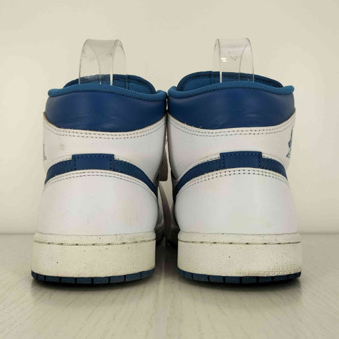 ジョーダンブランド JORDAN BRAND Air Jordan 1 Mid SE Industrial Blue メンズ JPN:27.5